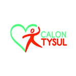 Calon Tysul Leisure Centre logo