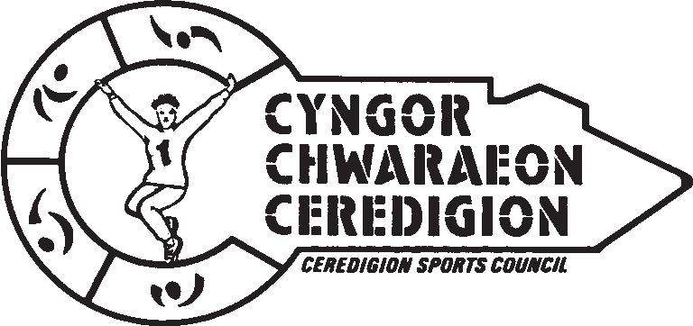 Ceredigion Sports Council Logo