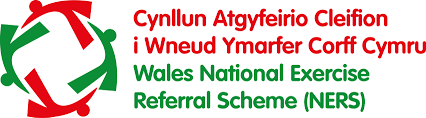 National Exercise Referral Scheme logo