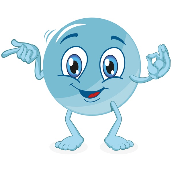 Bubbles logo