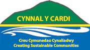 Cynnal y cardi logo