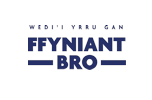 Ffyniant bro logo