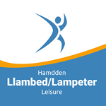 Logo Canolfan Hamdden Llambed
